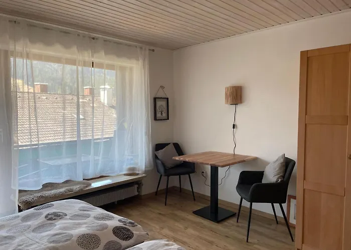 דירה Hindelang Hideaway, Newly Renovated, Southern Balconies, Location