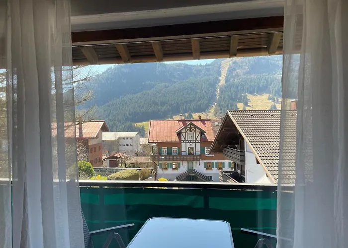 דירה Hindelang Hideaway, Newly Renovated, Southern Balconies, Location *