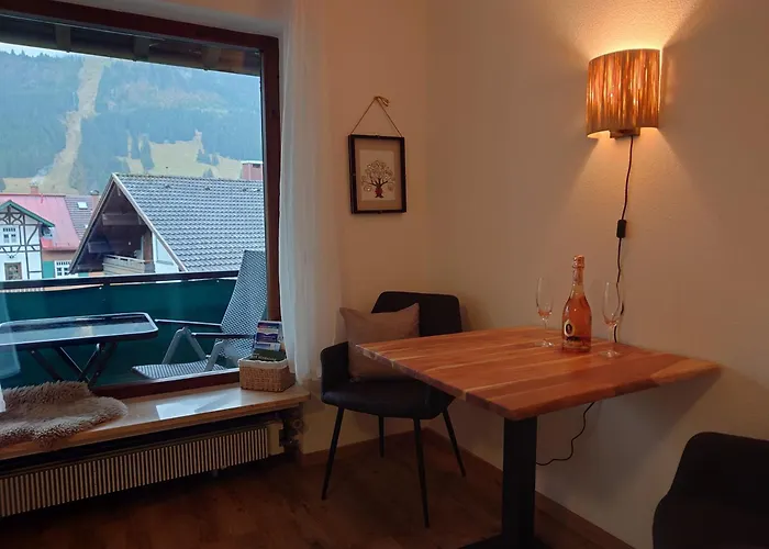 דירה Hindelang Hideaway, Newly Renovated, Southern Balconies, Location *