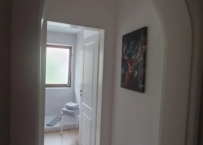 Hindelang Hideaway, Newly Renovated, Southern Balconies, Location * באד הינדלאנג