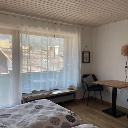 Hindelang Hideaway, Newly Renovated, Southern Balconies, Location * Bad Hindelang
